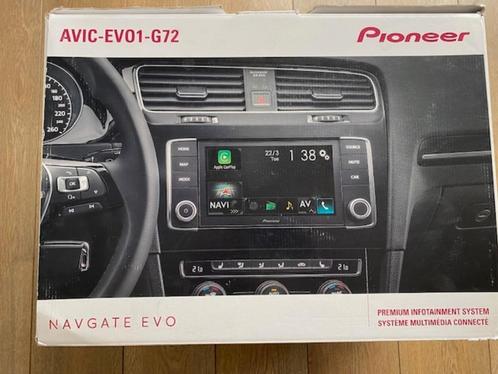 Pioneer AVIC-EVO 1 VW Golf 7 met carplay android en navi