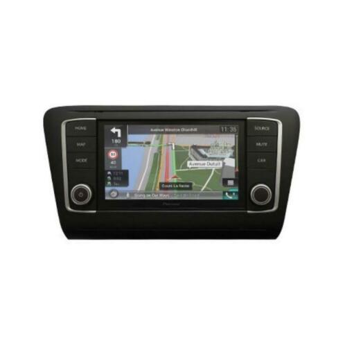 Pioneer AVIC-EVO1-OC2-MTB - Skoda Octavia - 2020 Model