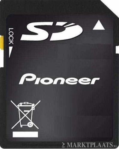 Pioneer Avic F serie update De laatste kaarten en software