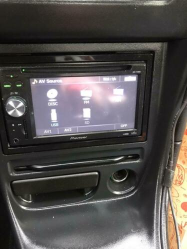 Pioneer avic f700bt