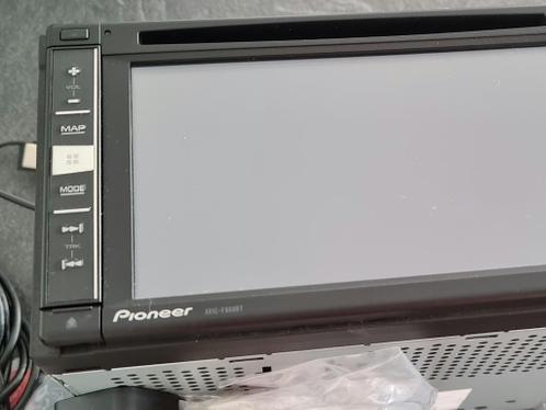 Pioneer Avic-F860-BT camper navigatie