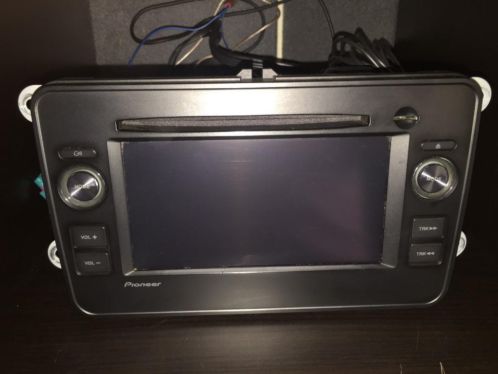 Pioneer Avic F9310BT Navigatiesysteem