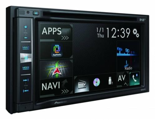 Pioneer AVIC-F970DAB ( 2 Jaar Garantie )