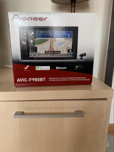 Pioneer Avic F980BT