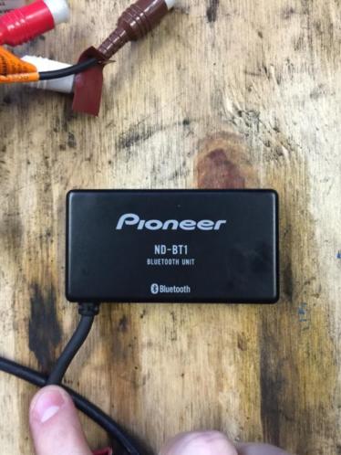 Pioneer avic HD3 