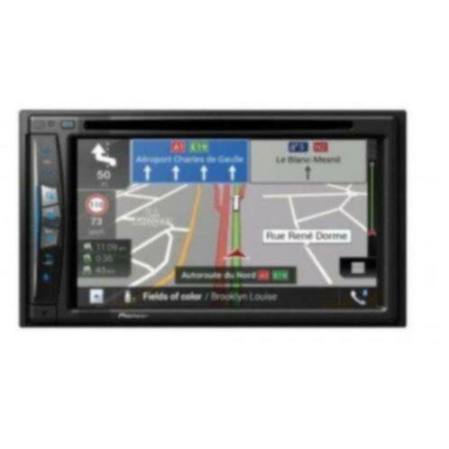 Pioneer AVIC-Z610BT-C - CamperTruck Navigatie 2019 Model