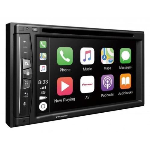 Pioneer AVIC-Z610BT - MultimediaNavigatie systeem - 6.2039039