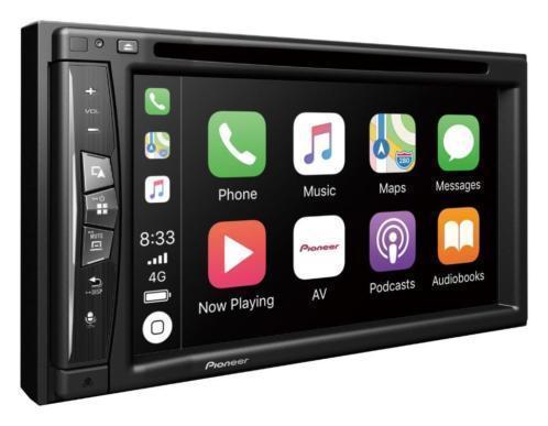 Pioneer Avic-Z610BT navigatie 2018 model direct leverbaar