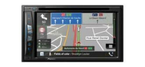 Pioneer AVIC-Z620BT  Navigatie  Wi-Fi  Carplay  Bluetoot