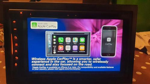 Pioneer Avic-z710dab Apple carplay wireless wifi dab enz