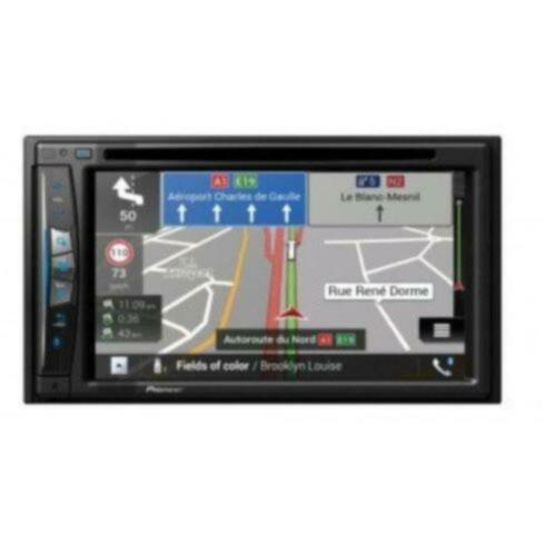 Pioneer AVIC-Z710DAB-C - CamperTruck Navigatie - 2019 model