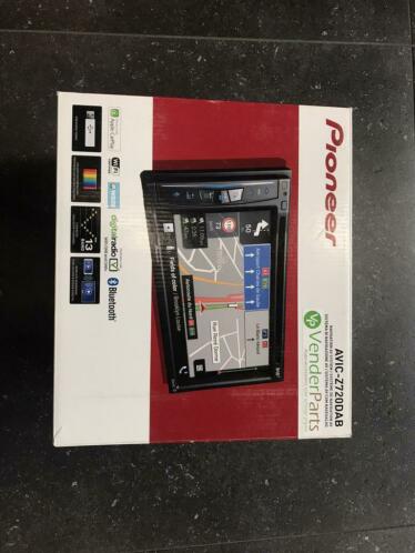 Pioneer AVIC-Z720DAB - 2 Jaar Garantie - Gratis Verzenden.