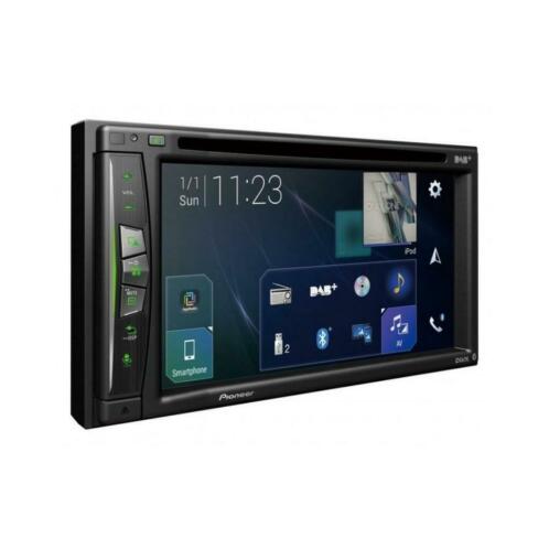 Pioneer AVIC-Z720DAB-C - CamperTruck Navigatie