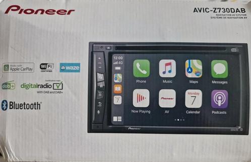 Pioneer AVIC-Z730DAB met apple car play Bluetooth en wifi