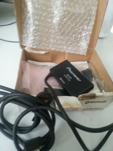 Pioneer bleutooth module