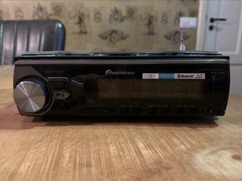 Pioneer Bluetooth autoradio