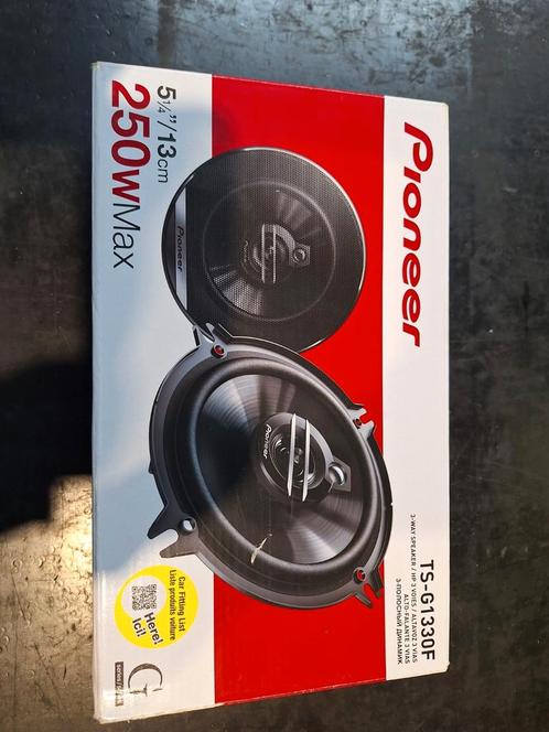 Pioneer boxen 13 cm