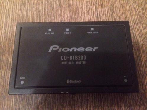 Pioneer CD-BTB200 BTB200 Bluetooth adapter 