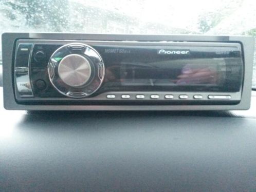 Pioneer cdmp3 autoradio