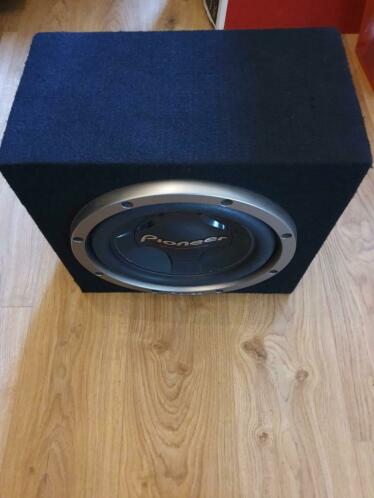 Pioneer Champion Series Subwoofer 1200 Watt