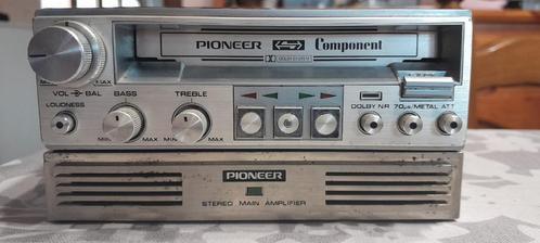 Pioneer component vintage kp