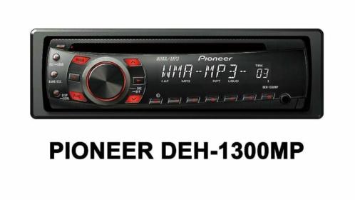 Pioneer DEH-1300 