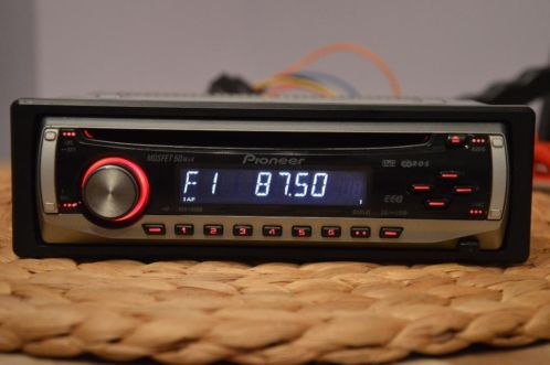 Pioneer deh-1900r ww
