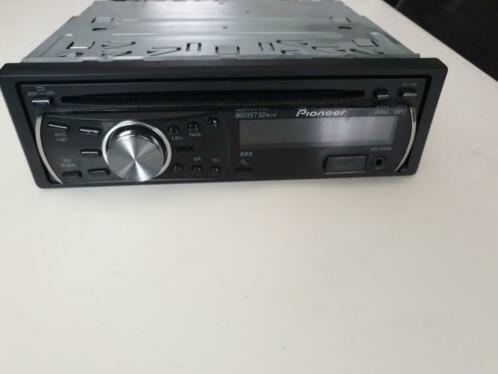 Pioneer DEH-2200UB, radio cd speler, usb, aux in