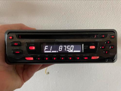 Pioneer DEH-3730MP radiocd-speler