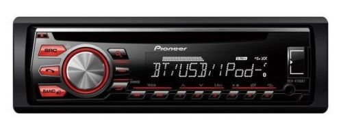 Pioneer DEH-4700BT ( Service amp 2 jaar garantie )