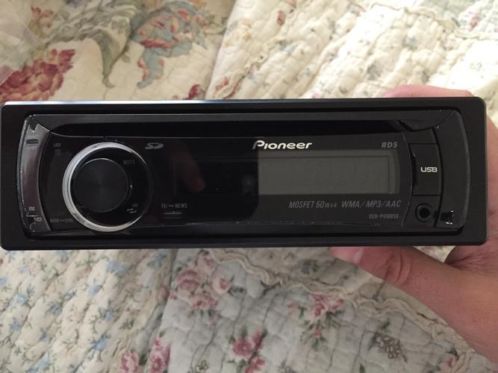 Pioneer DEH-P4100SD