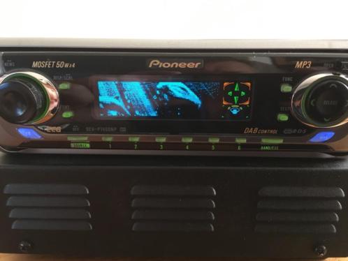 Pioneer DEH-P7400MP OLD school