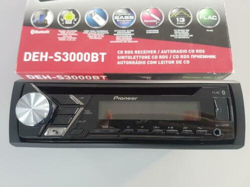 Pioneer DEH-S3000BT
