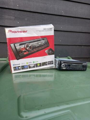 Pioneer DEH S401BT