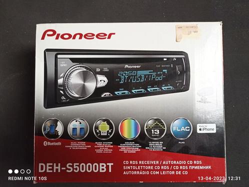Pioneer DEH-S5000BT Autoradio
