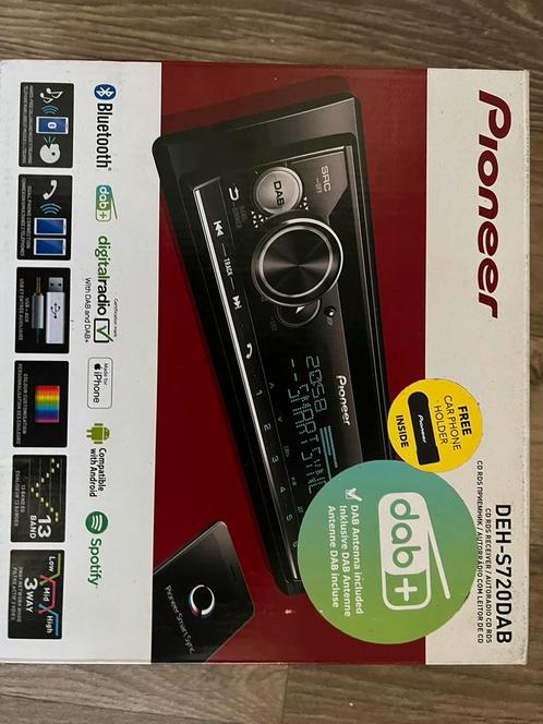Pioneer deh s720dab