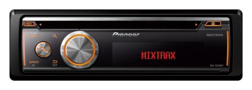 Pioneer deh-x8700BT Bluetooth CD USB Aux 3xRCA 209 nu 189,-