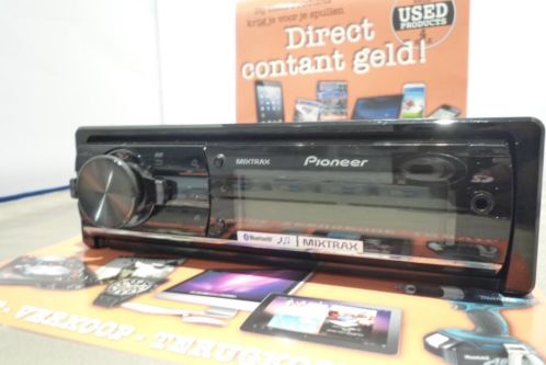 Pioneer DEH-X9600BT - in goede staat