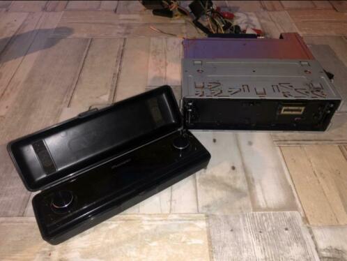 Pioneer DEX-P99RS
