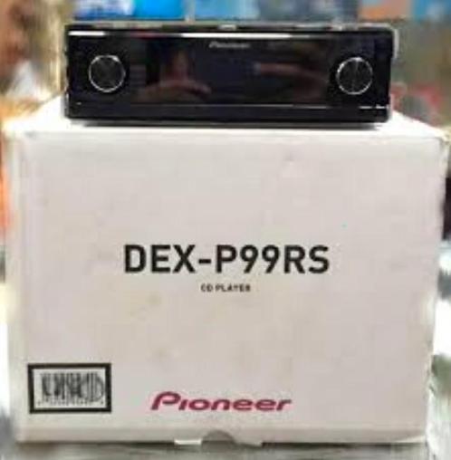 Pioneer dex-p99rs Gevraagd