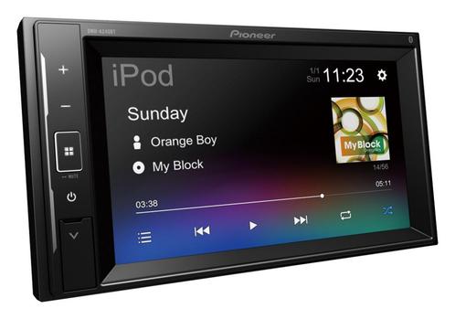 Pioneer DMH-A240BT(2-DINUSBBluetooth made for I-Phone)
