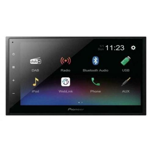 Pioneer DMH-A340DAB - Multimedia speler - Dubbel Din