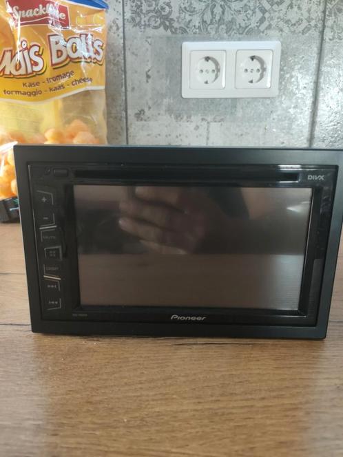 Pioneer dvd autoradio