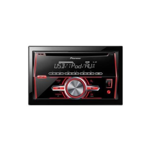 Pioneer FH-460UI - Dubbeldin - CD, USB - TOP AANBIEDING 