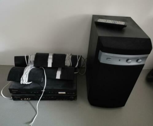 Pioneer geluidsinstallatie
