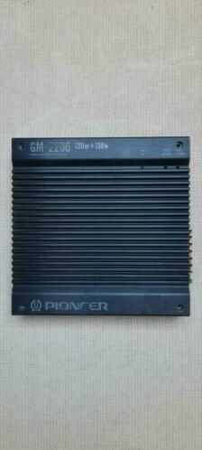 Pioneer GM-2200 2x130W
