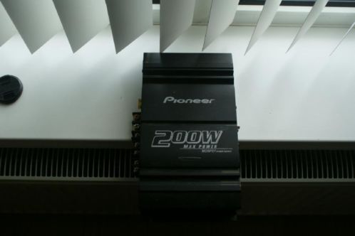 Pioneer GM-3000T versterker (200W)