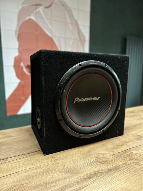 Pioneer gm-3602 subwoofer set