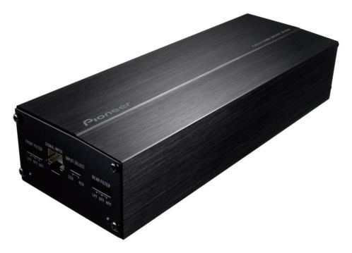 Pioneer GM-D1004 4-kanaals versterker ( 400 watt )