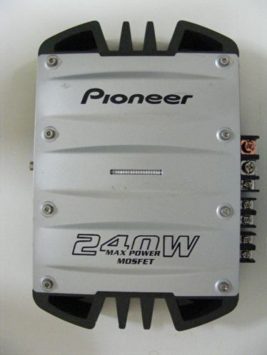 Pioneer GM-X372 versterker